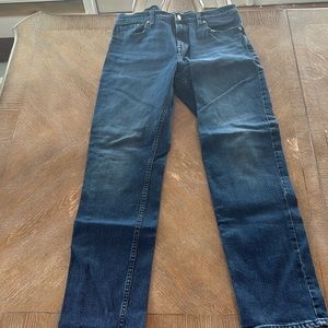 Men’s Blue Calvin Klein Jeans.